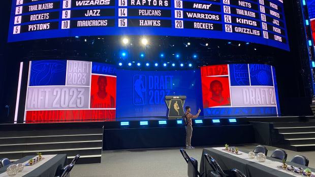 2023 NBA Draft